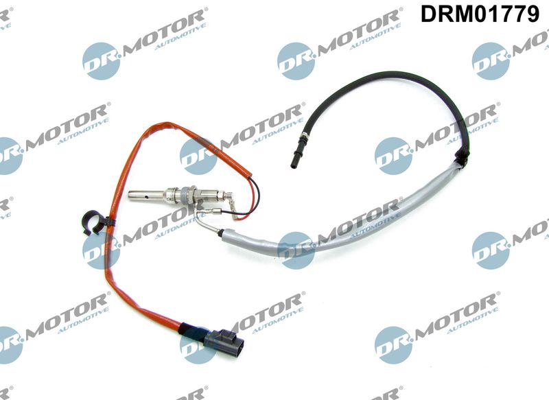 Įpurškimo blokas, suodžių/dalelių filtro regeneracija Dr.Motor Automotive DRM01779