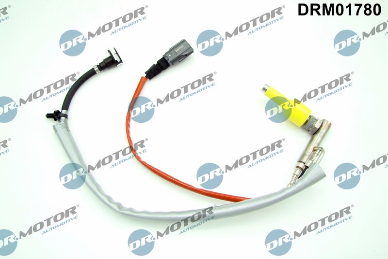 Įpurškimo blokas, suodžių/dalelių filtro regeneracija Dr.Motor Automotive DRM01780