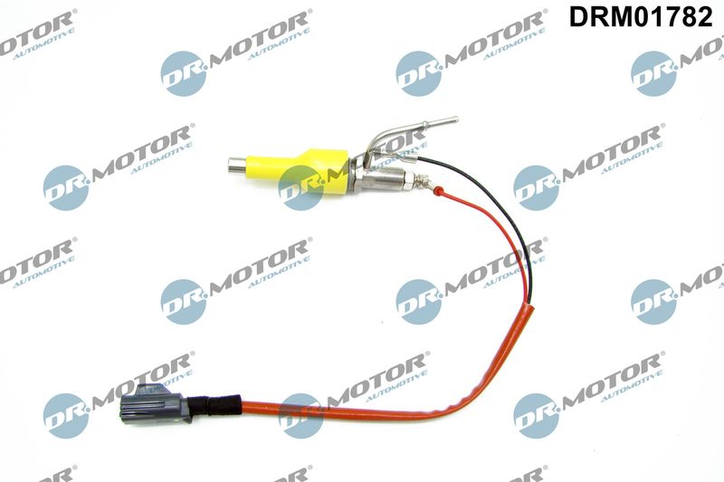 Įpurškimo blokas, suodžių/dalelių filtro regeneracija Dr.Motor Automotive DRM01782
