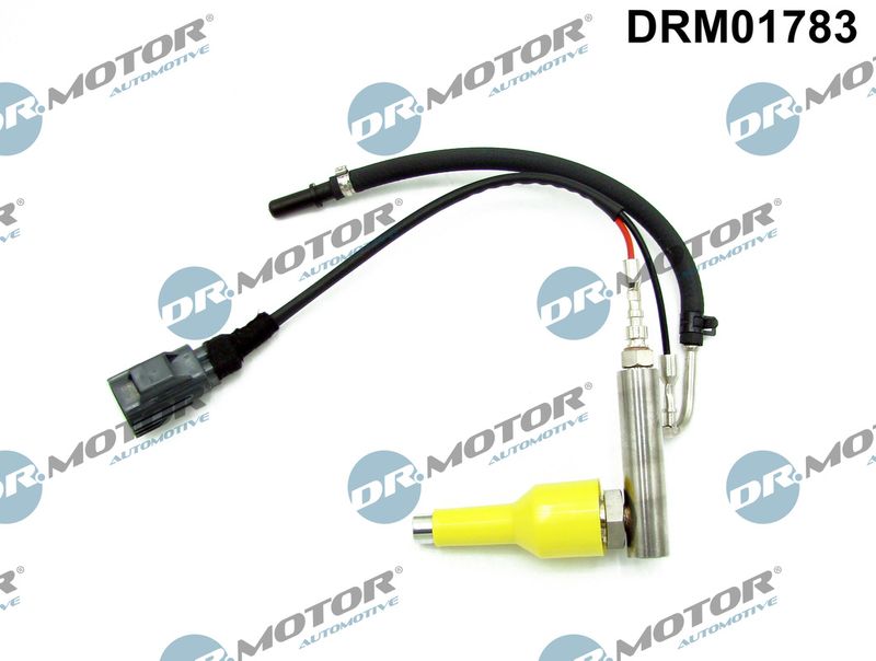 Įpurškimo blokas, suodžių/dalelių filtro regeneracija Dr.Motor Automotive DRM01783