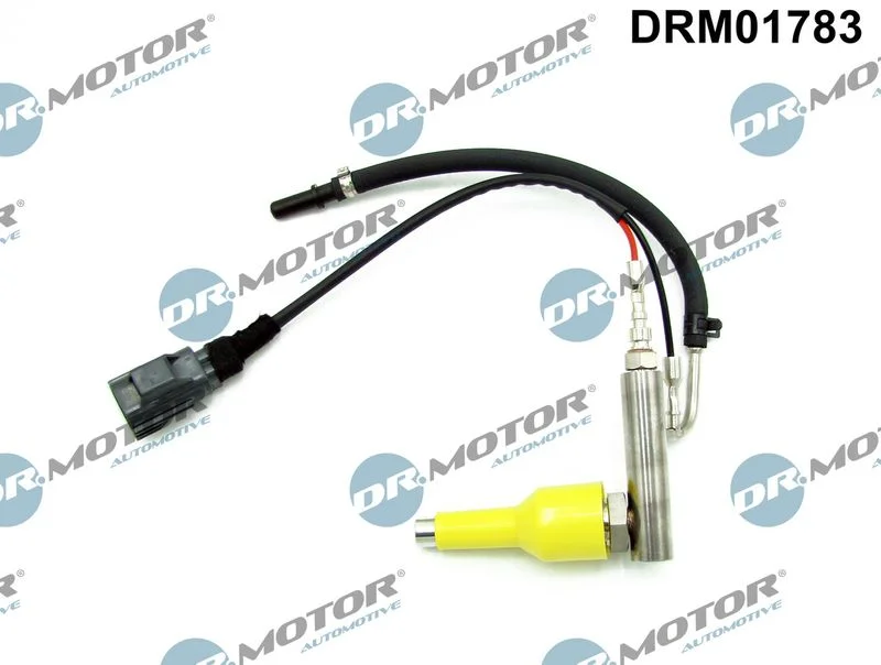 Блок впорскування, регенерація протисажного/пилового фільтра Dr.Motor Automotive DRM01783