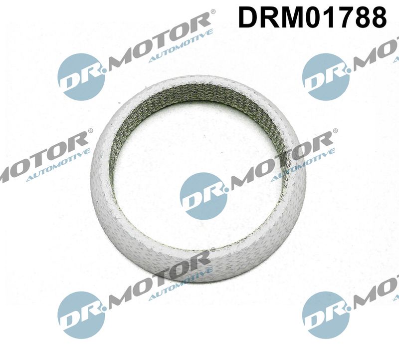 Gasket, exhaust pipe Dr.Motor Automotive DRM01788