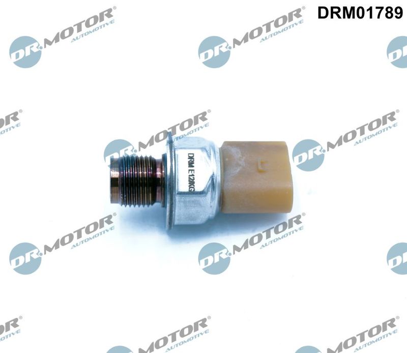 Sensor, fuel pressure Dr.Motor Automotive DRM01789