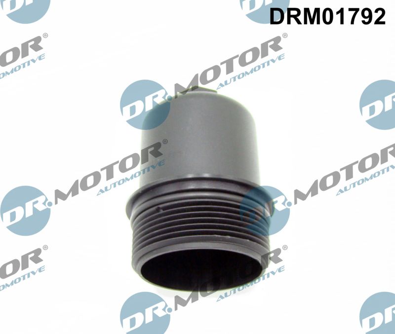 Housing lid, hydraulic filter (automatic transmission) Dr.Motor Automotive DRM01792