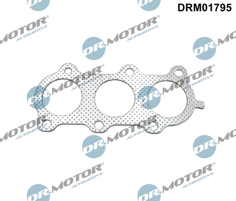 Gasket, exhaust manifold Dr.Motor Automotive DRM01795