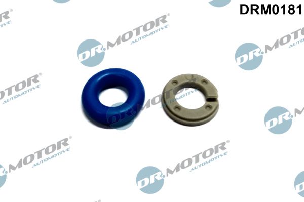Tarpiklių rinkinys, purkštuko antgalis Dr.Motor Automotive DRM0181