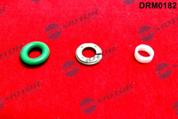 Seal Kit, injector nozzle Dr.Motor Automotive DRM0182