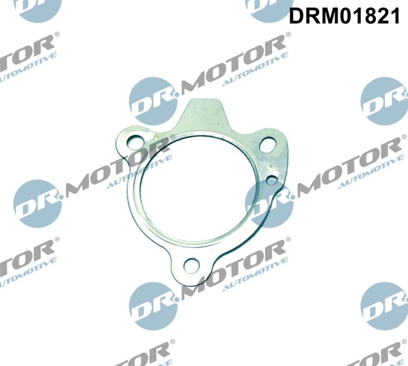 Gasket, exhaust pipe Dr.Motor Automotive DRM01821