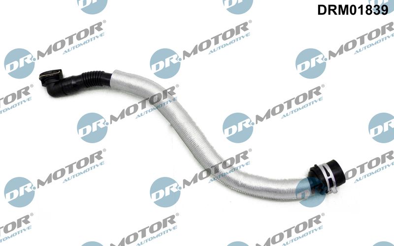 Hose, crankcase ventilation Dr.Motor Automotive DRM01839