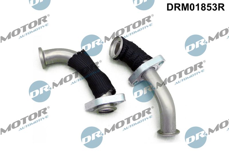 Cooler, exhaust gas recirculation Dr.Motor Automotive DRM01853R
