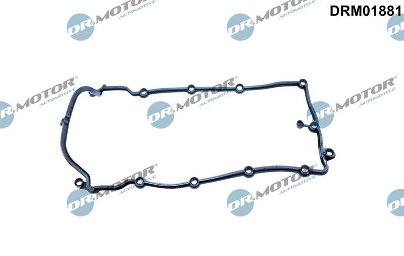 Gasket, cylinder head cover Dr.Motor Automotive DRM01881