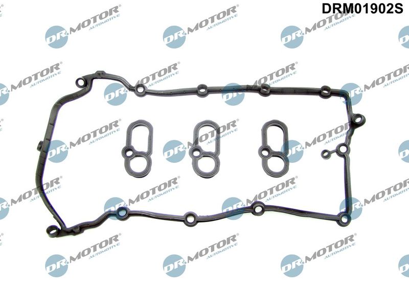 Gasket Set, cylinder head cover Dr.Motor Automotive DRM01902S