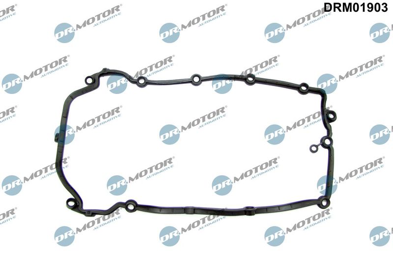 Gasket, cylinder head cover Dr.Motor Automotive DRM01903