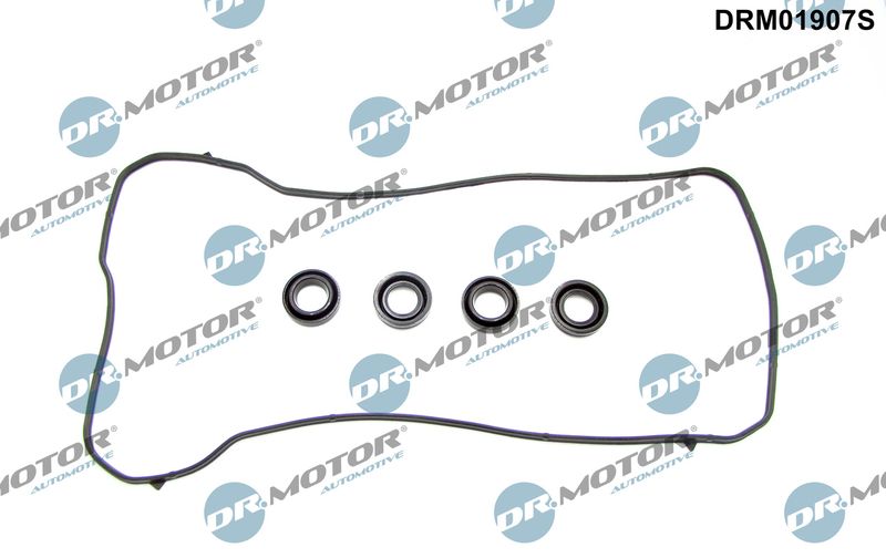 Tarpiklių komplektas, svirties gaubtas Dr.Motor Automotive DRM01907S