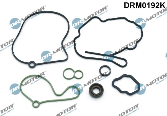 Tarpiklių rinkinys, vakuuminis siurblys Dr.Motor Automotive DRM0192K