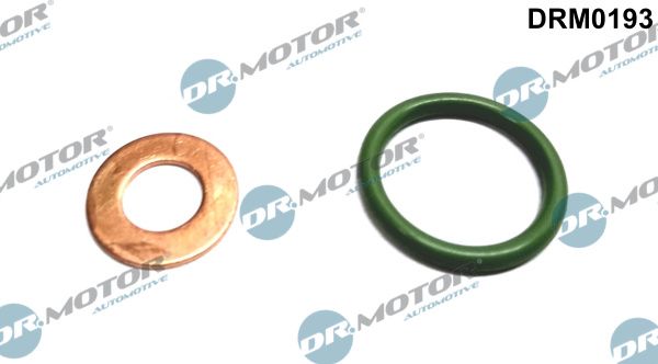 Комплект ущільнень, інжекторна форсунка Dr.Motor Automotive DRM0193