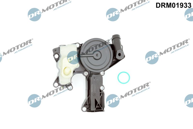 Oil Separator, crankcase ventilation Dr.Motor Automotive DRM01933