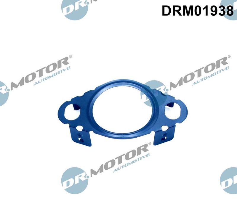 Tarpiklis, EGR vožtuvo vamzdelis Dr.Motor Automotive DRM01938