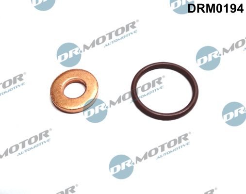 Seal Kit, injector nozzle Dr.Motor Automotive DRM0194