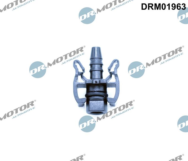 З’єднувальний патрубок, трубопровід охолоджувальної рідини Dr.Motor Automotive DRM01963