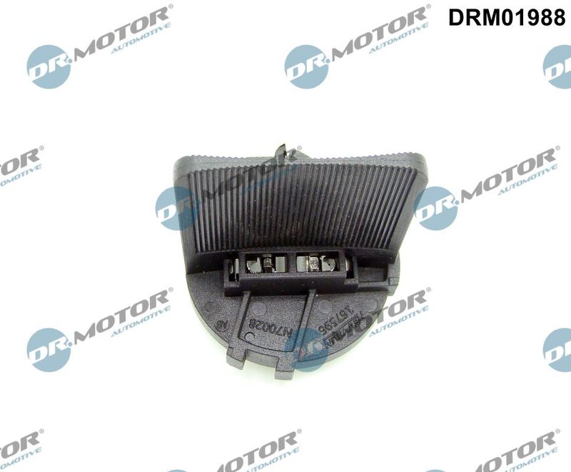 Bulb Socket, headlight Dr.Motor Automotive DRM01988