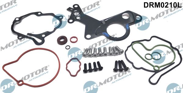 Remonto komplektas, vakuumo siurblys (stabdymo įrenginys) Dr.Motor Automotive DRM0210L