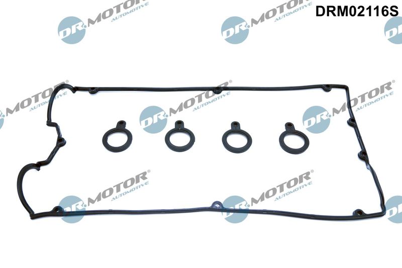 Gasket Set, cylinder head cover Dr.Motor Automotive DRM02116S