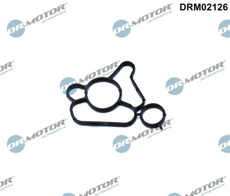 Tarpiklis, alyvos filtro korpusas Dr.Motor Automotive DRM02126