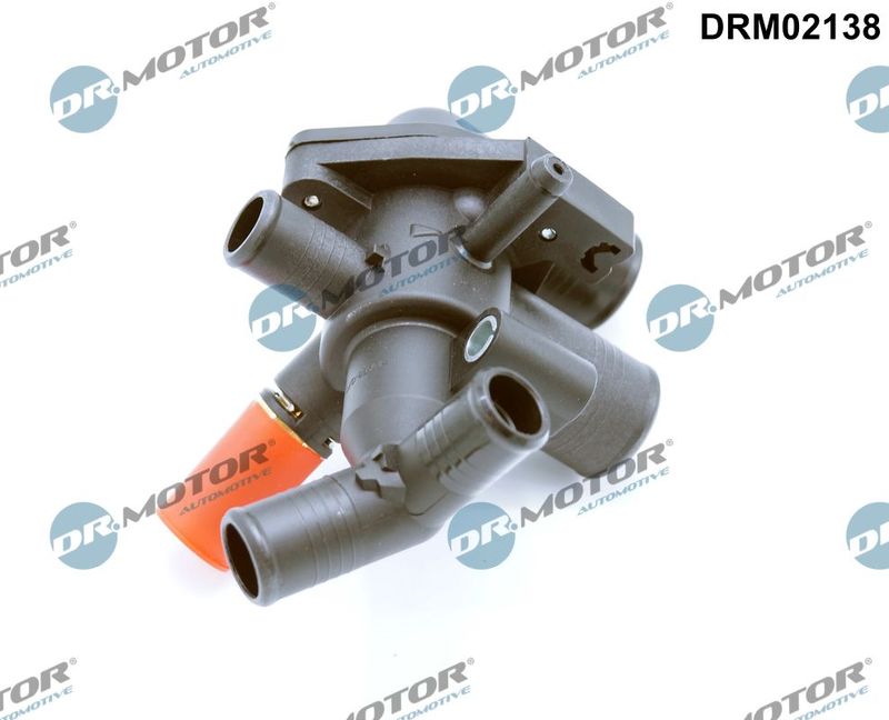 Thermostat, coolant Dr.Motor Automotive DRM02138