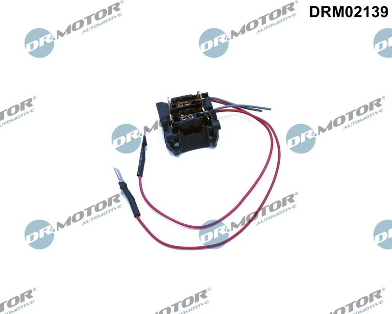 Kabelių remonto kompl., priekinių žibintų lemputė Dr.Motor Automotive DRM02139