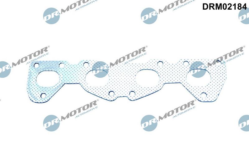 Gasket, exhaust manifold Dr.Motor Automotive DRM02184