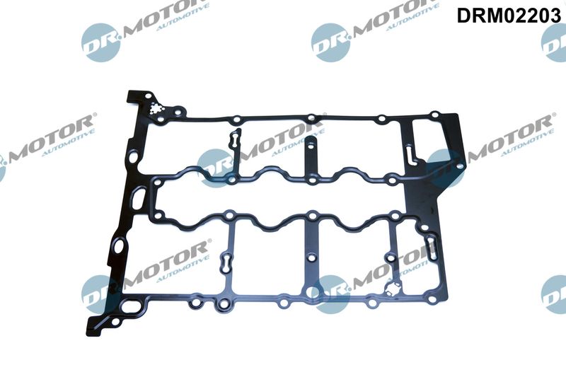 Gasket, cylinder head cover Dr.Motor Automotive DRM02203