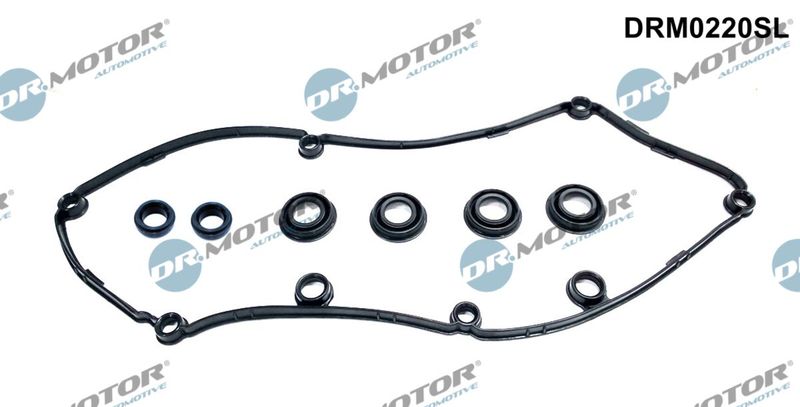 Gasket Set, cylinder head cover Dr.Motor Automotive DRM0220SL