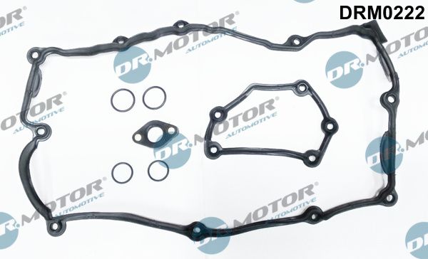 Gasket Set, cylinder head cover Dr.Motor Automotive DRM0222