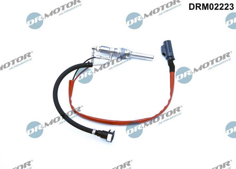 Įpurškimo blokas, suodžių/dalelių filtro regeneracija Dr.Motor Automotive DRM02223