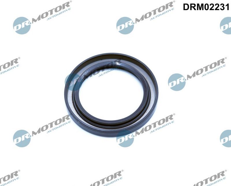 Shaft Seal, crankshaft Dr.Motor Automotive DRM02231