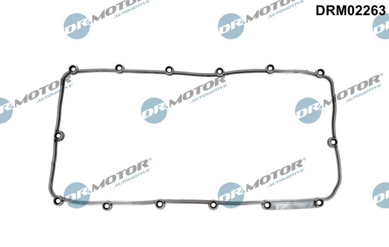 Gasket, cylinder head cover Dr.Motor Automotive DRM02263