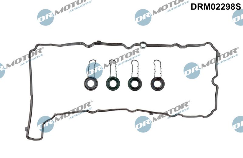 Tarpiklių komplektas, svirties gaubtas Dr.Motor Automotive DRM02298S