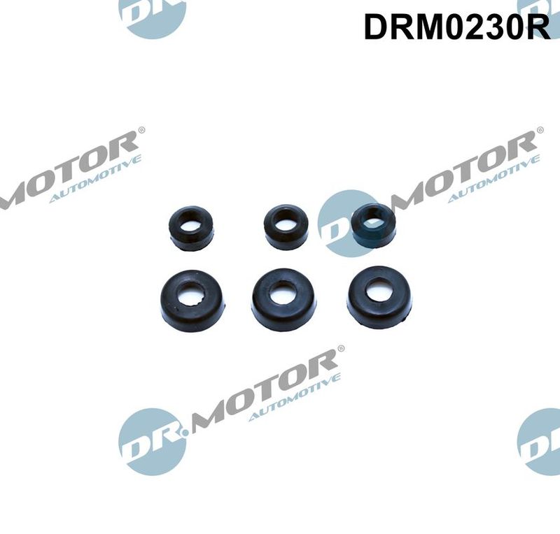 Seal Ring, cylinder head cover bolt Dr.Motor Automotive DRM0230R