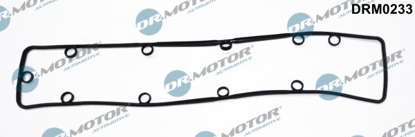 Gasket, cylinder head cover Dr.Motor Automotive DRM0233