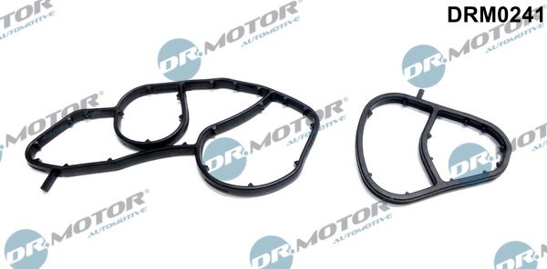 Gasket, oil filter housing Dr.Motor Automotive DRM0241