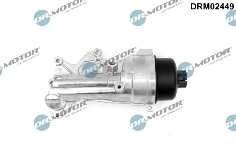 Housing, oil filter Dr.Motor Automotive DRM02449