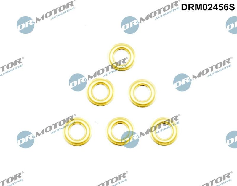 Šiluminis ekranas, įpurškimo sistema Dr.Motor Automotive DRM02456S