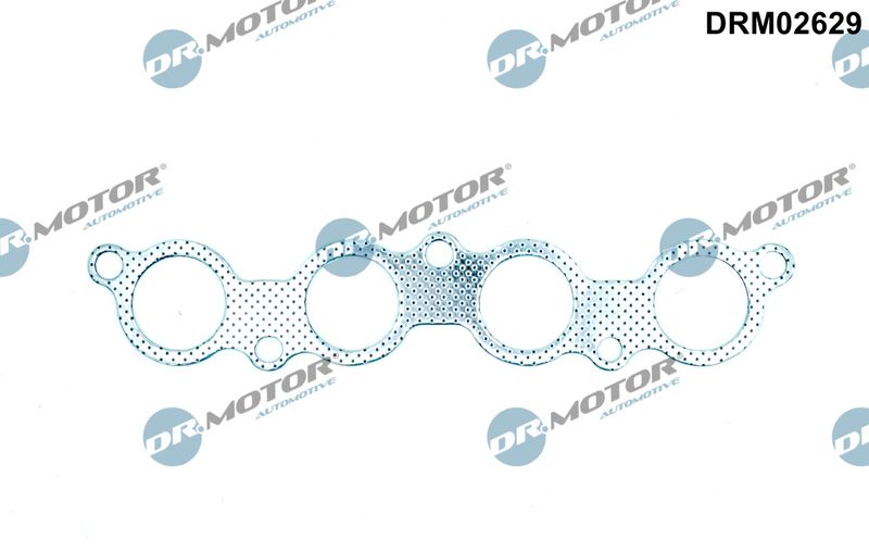 Gasket, exhaust manifold Dr.Motor Automotive DRM02629
