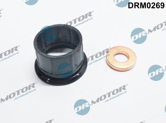 Tarpiklių rinkinys, purkštuko antgalis Dr.Motor Automotive DRM0269