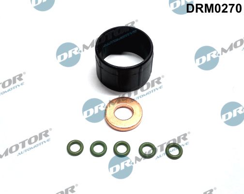 Seal Kit, injector nozzle Dr.Motor Automotive DRM0270