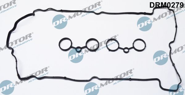 Gasket Set, cylinder head cover Dr.Motor Automotive DRM0279