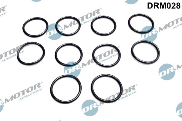Seal Ring, oil drain plug Dr.Motor Automotive DRM028