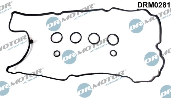 Gasket Set, cylinder head cover Dr.Motor Automotive DRM0281