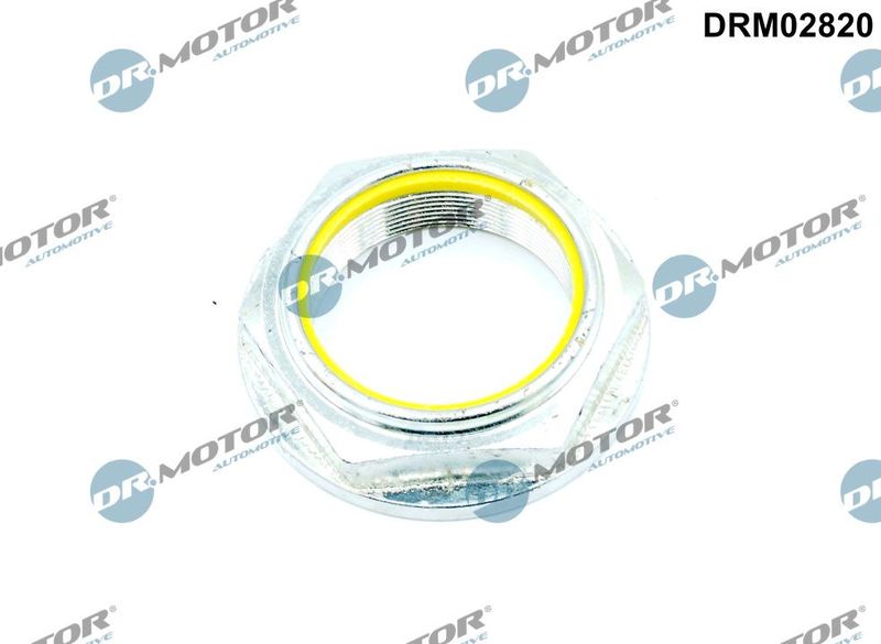 Гайка, цапфа осі Dr.Motor Automotive DRM02820